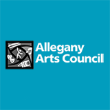 Allegany Arts Council logo