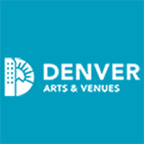 Denver Arts and Venues logo