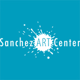 Sanchez Art Center logo