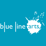 Blue Line Arts logo